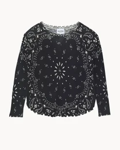 Pull Cachemire Col Rond Liquette, 2 Fils