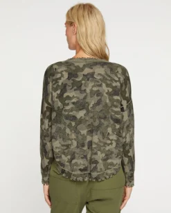Pull Cachemire Col Rond Liquette