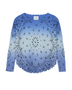 Pull Cachemire Col Rond Liquette