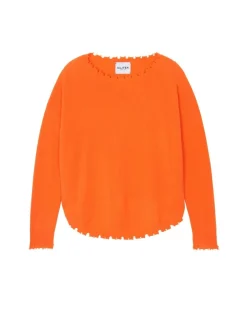 Pull Cachemire Col Rond Liquette