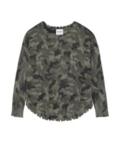 Pull Cachemire Col Rond Liquette