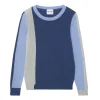 Pull Cachemire Col Rond Manches Longues