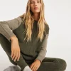 Pull Cachemire Col Rond Manches Longues