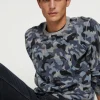 Pull Cachemire Col Rond Manches Longues