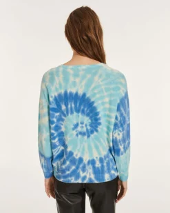 Pull Cachemire Col Rond Manches Longues