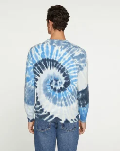 Pull Cachemire Col Rond Manches Longues