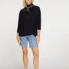 Pull Cachemire Col Roule Oversize