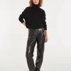 Pull Cachemire Col Roule Liquette Oversize