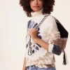 Pull Cachemire Col Roule Tie & Dye, 4 Fils