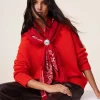Pull Cachemire Col V, 6 Fils