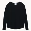 Pull Cachemire Col V Oversize Liquette