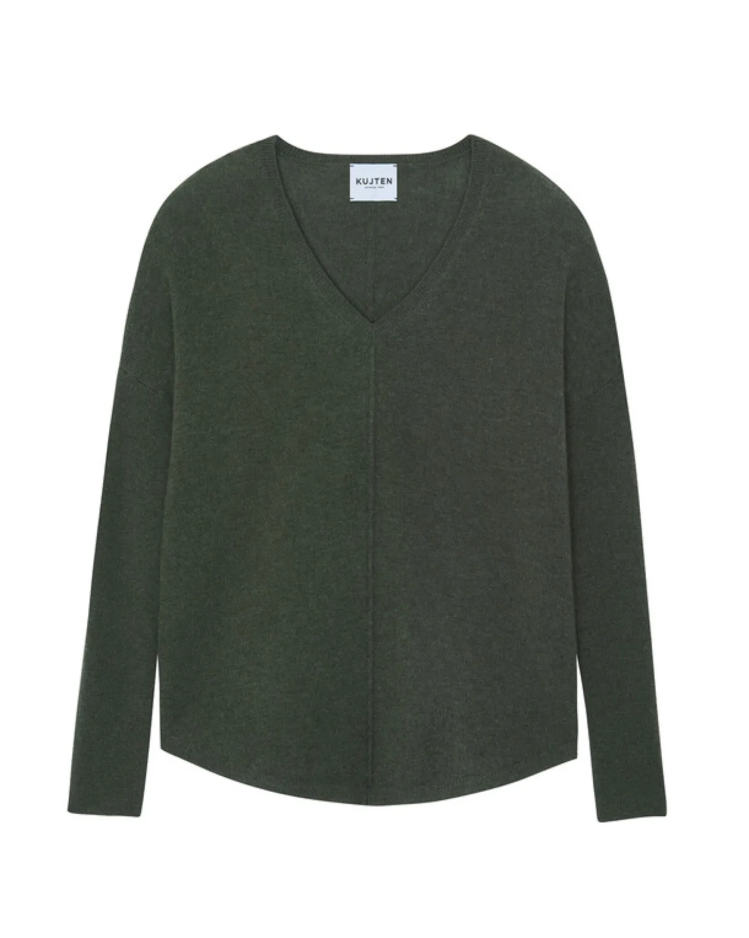Pull Cachemire Col V Oversize Liquette