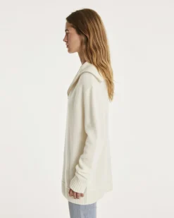 Pull Cachemire Femme Camionneur Oversize