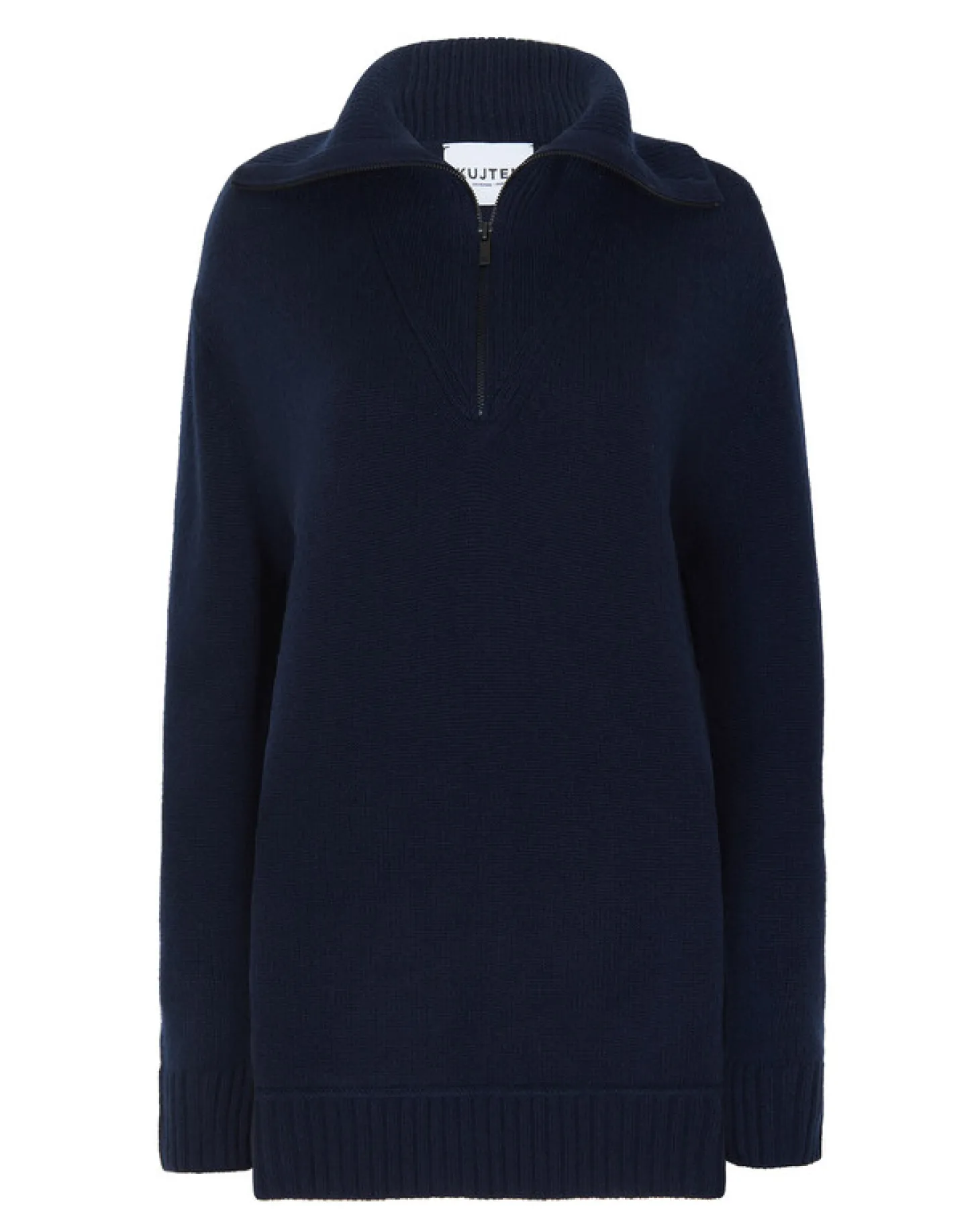 Pull Cachemire Femme Camionneur Oversize