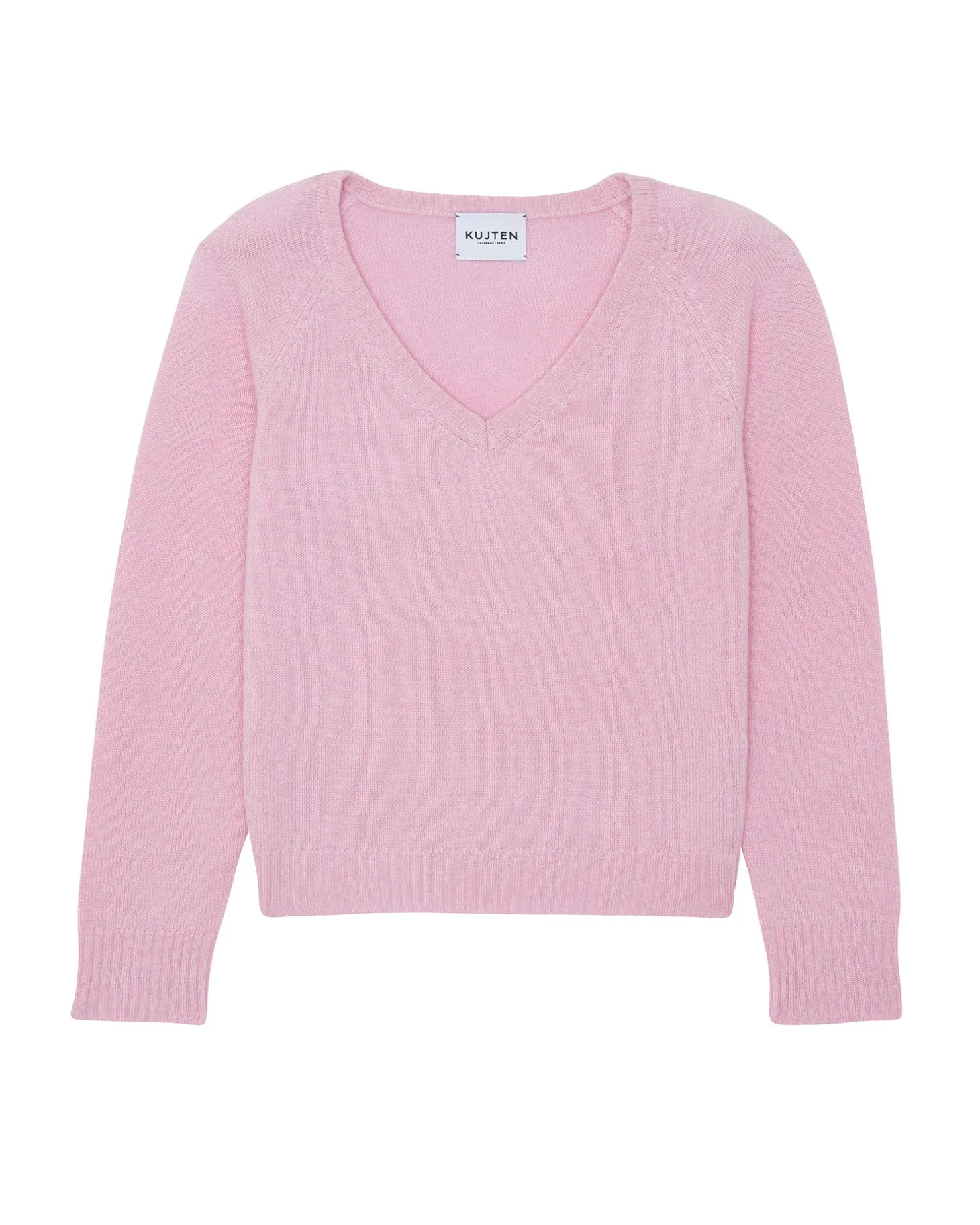 Pull Cachemire Femme Col V