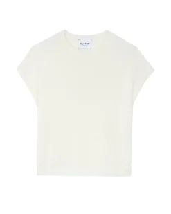 Pull Cachemire Femme Col Rond