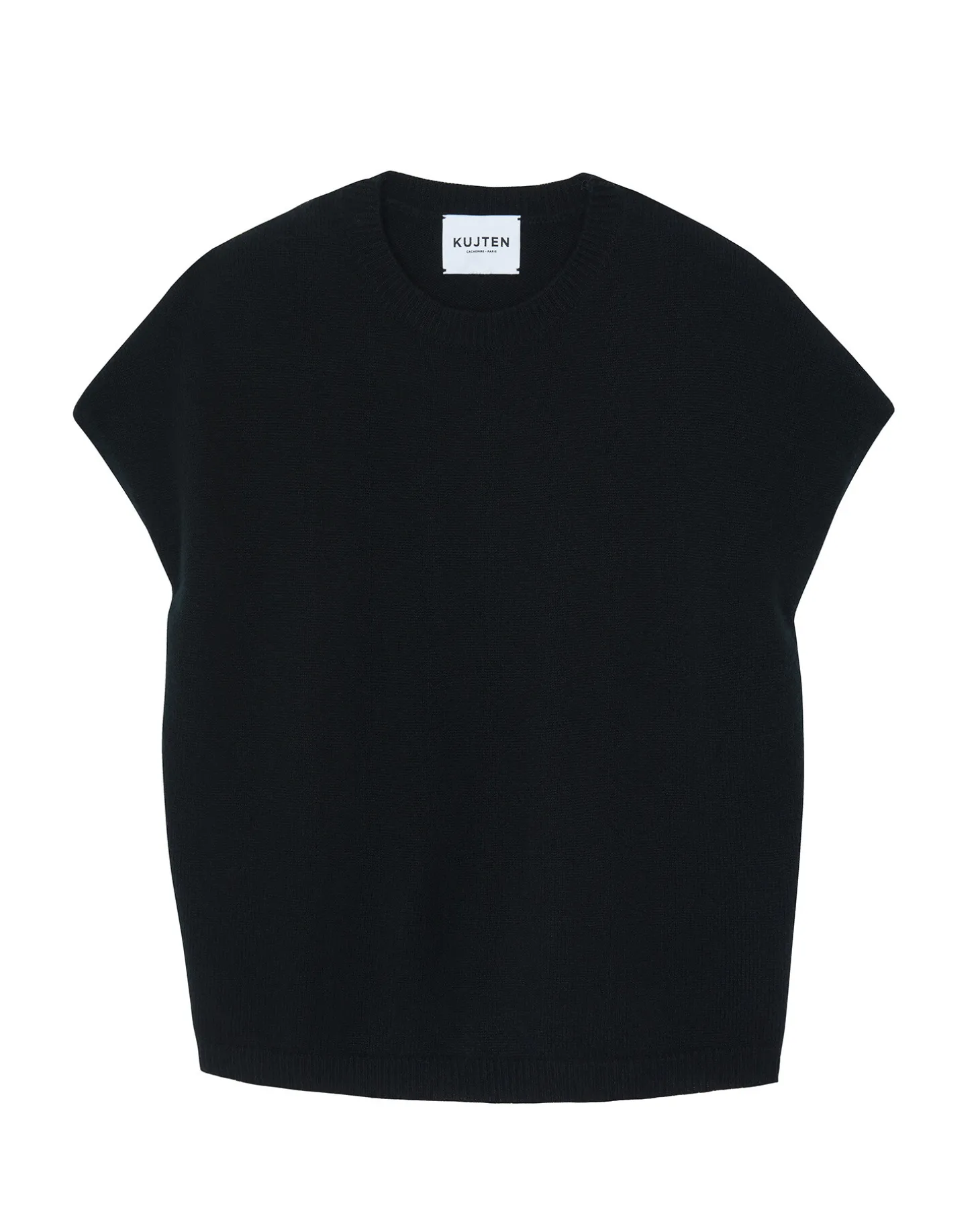 Pull Cachemire Femme Col Rond