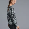 Pull Cachemire Femme Col V Boyfriend