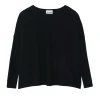 Pull Cachemire Femme Col Rond Oversize