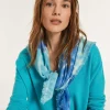 Pull Cachemire Femme Col V Boyfriend