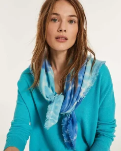 Pull Cachemire Femme Col V Boyfriend