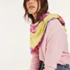 Pull Cachemire Femme Col V Boyfriend