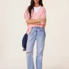 Pull Cachemire Femme Col V Oversize, 2 Fils