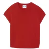 Pull Cachemire Femme Col Rond