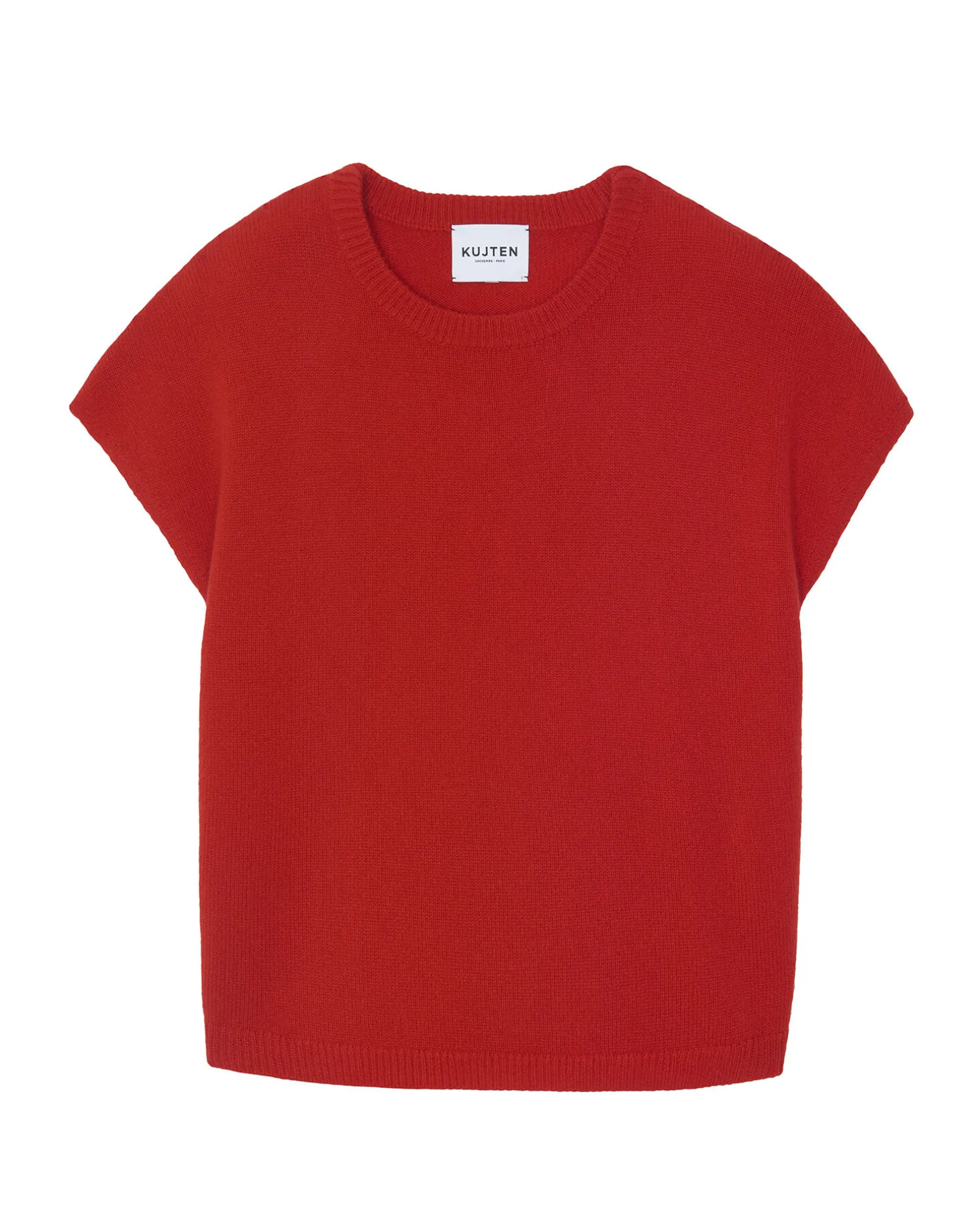 Pull Cachemire Femme Col Rond