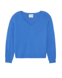 Pull Cachemire Femme Col V