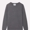 Pull Cachemire Femme Manches Longues