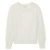 Pull Cachemire Manches Ballons Cachemire