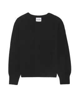 Pull Cachemire Manches Ballons Cachemire