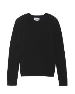 Pull Cachemire Manches Longues Femme
