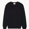 Pull Cachemire Manches Longues Basic
