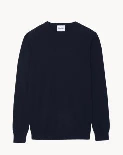 Pull Cachemire Manches Longues Basic
