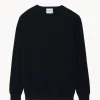 Pull Cachemire Manches Longues Basic