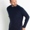 Pull Cachemire Manches Longues