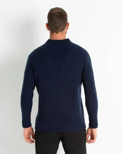 Pull Cachemire Manches Longues