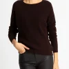 Pull Cachemire Oversize Femme Cotele