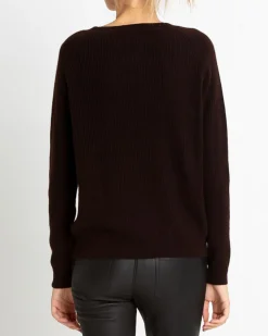 Pull Cachemire Oversize Femme Cotele