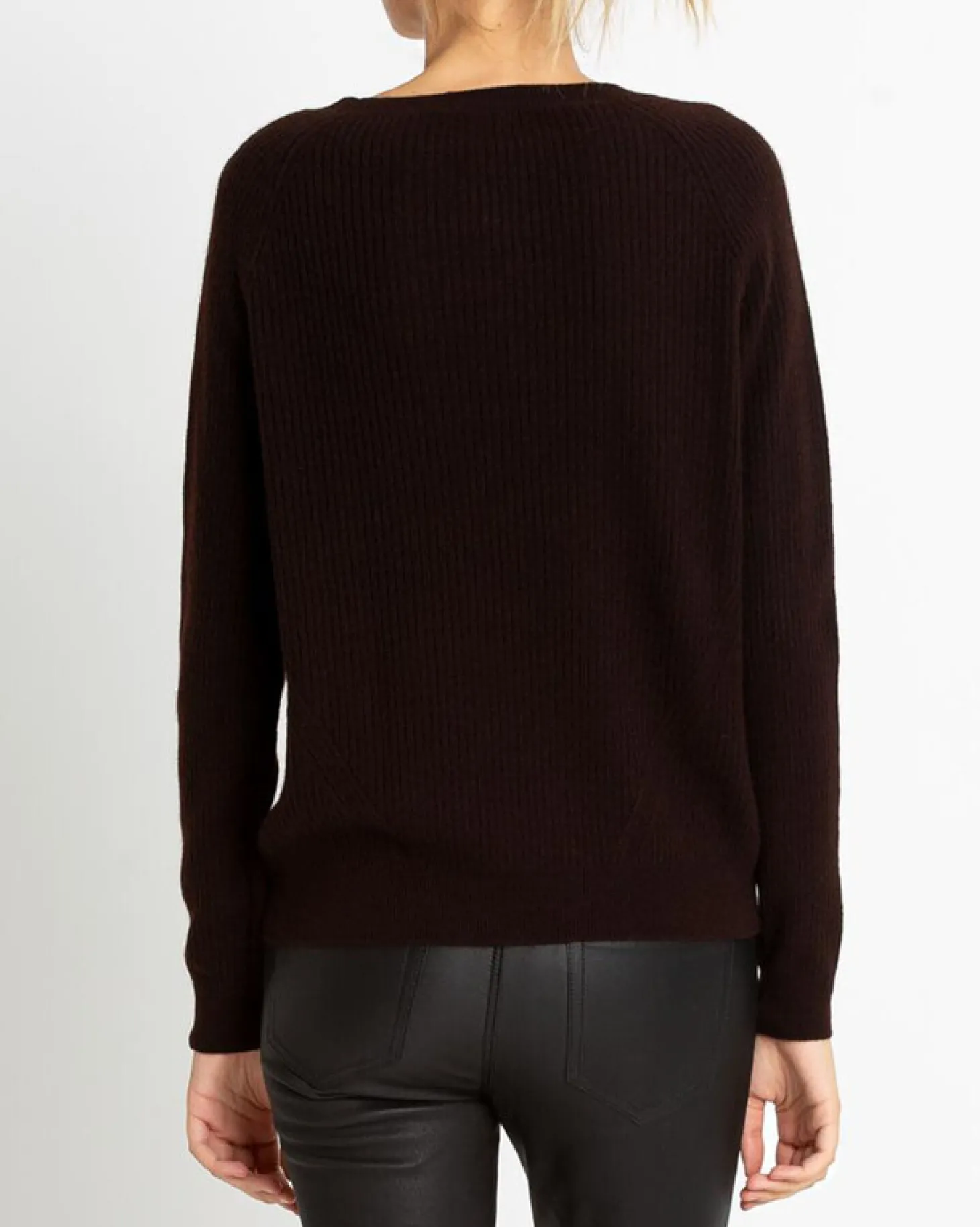 Pull Cachemire Oversize Femme Cotele