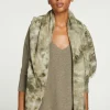 Pull Cachemire Oversize Manches 3/4