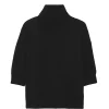 Pull Cachemire Oversize Manches 3/4