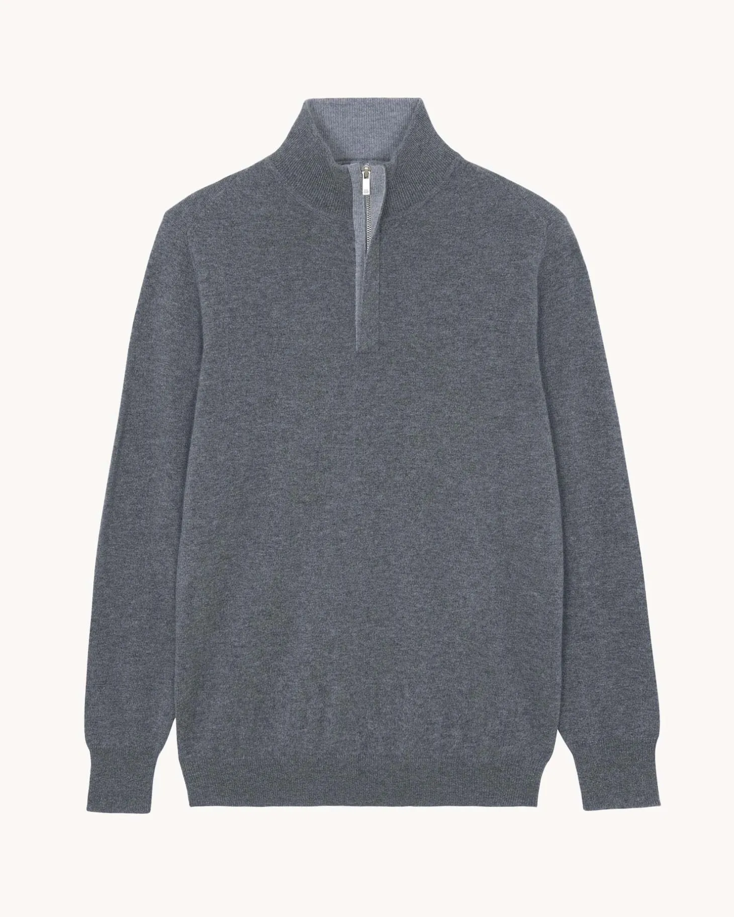 Pull Camionneur Cachemire, 2 Fils