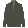 Pull Camionneur Cachemire