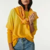 Pull Col Bateau Oversize Cachemire