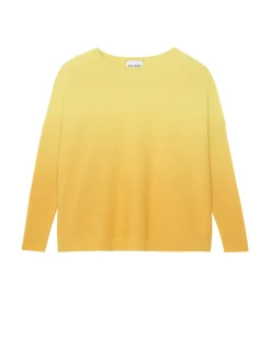 Pull Col Bateau Oversize Cachemire