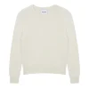 Pull Col Rond Cachemire, 4 Fils