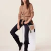 Pull Col Rond Cachemire, 4 Fils